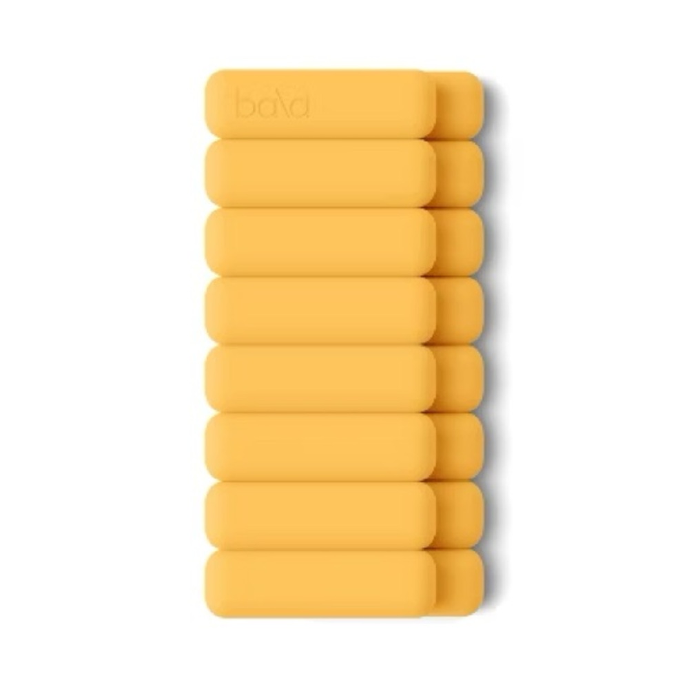 Bala Sunny Yellow Fitness Bangles